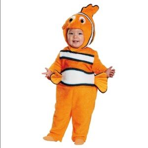 Nemo Costume 🎃 Sz. 9 - 12 months